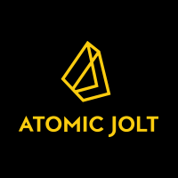 atomic jolt logo icon